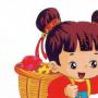 Comptine chinoise : La petite fille aux champignons