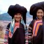 Habitudes vestimentaires du groupe ethnique Lahu