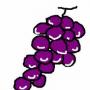 Virelangue : 吃葡萄 (manger du raisin)