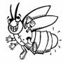 Chanson chinoise : Petit insecte volant
