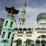 Principaux sites touristiques de l'islam en Chine