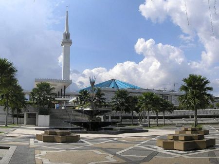 (miniature) Lieux de culte à Kuala Lumpur (Malaisie)