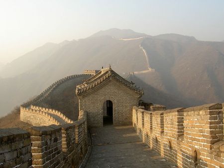 (miniature) Grande Muraille de Chine