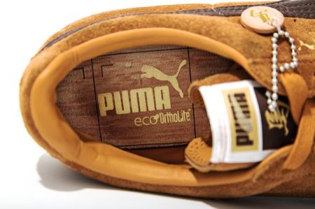 (miniature) détail chaussure Puma Suede