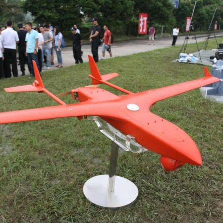 (miniature) La Chine utilise des drones pour lutter contre les pollueurs