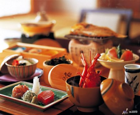 (miniature) cuisine japonaise