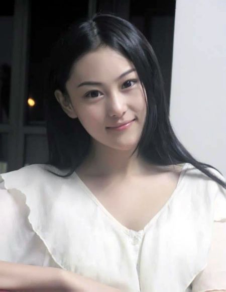(miniature) belle femme de Suzhou