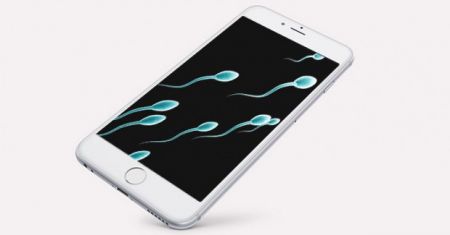 (miniature) Un iPhone 6S gratuit contre votre sperme