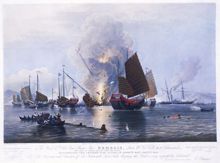 (miniature) Première guerre de l'opium