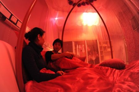 (miniature) Chine : Des chambres pour faire l'amour dans un hôpital de Wuhan