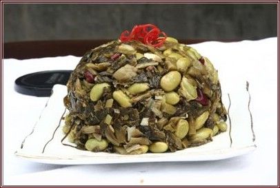 (miniature) La choucroute, un plat originaire de Chine