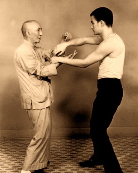 (miniature) Wing Chun