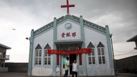 (miniature) 4 façons pour les chrétiens expatriés en Chine de trouver une Église