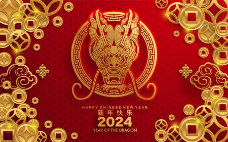 (miniature) Date du Nouvel An Lunaire / Chinois 2024