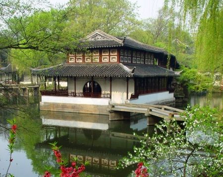 (miniature) Jardins classiques de Suzhou