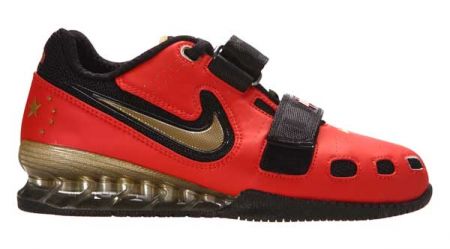 (miniature) Chaussures olympiques Nike des sportifs chinois (photos)