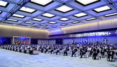 (miniature) Ouverture du Sommet de Wuzhen de la Conférence mondiale de l'Internet 2021