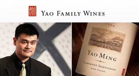 (miniature) vin Yao Ming