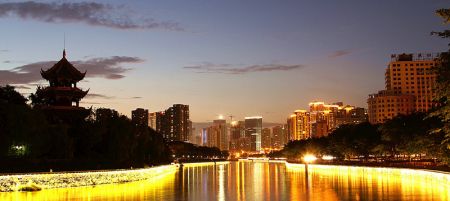 (miniature) Top 10 des villes les plus heureuses de Chine en 2014