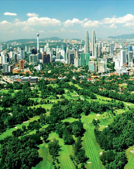 (miniature) Parcs et jardins de Kuala Lumpur (Malaisie)