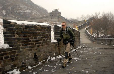 (miniature) Robert Loken, l'homme qui a vaincu la Grande Muraille de Chine en 600 jours