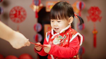 (miniature) 25 façons de souhaiter une Bonne Année Chinoise