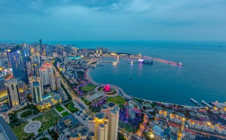 (miniature) Top 10 des villes de Chine les plus agréables à vivre (2016)