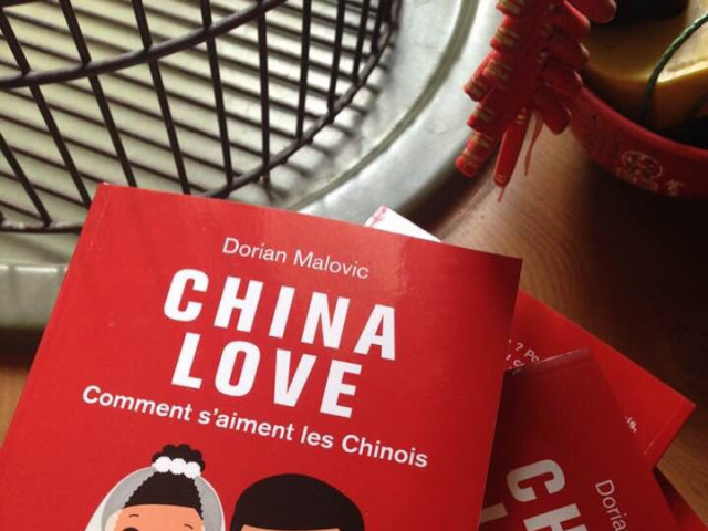 L'amour en Chine : Interview de Dorian Malovic, auteur de "China Love"