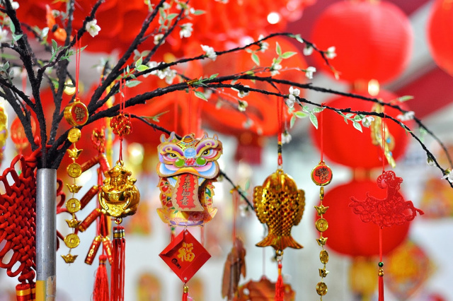 Top 10 des cadeaux et souvenirs  ramener de Chine