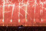Photos : Feux d'artifice pour le Nouvel An chinois  Xi'an