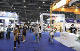 Photos Chine : Exposition internationale de l'lectronique et des appareils intelligents  Canton