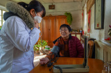 Photos Chine : soins mdicaux au Shandong