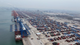 Photos Chine : transport international terrestre et maritime  Qinzhou