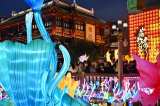 Photos Shanghai : festival des lanternes au jardin Yuyuan