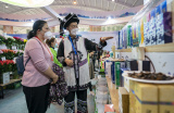 Photos Chine : ouverture de l'Exposition Chine-Asie du Sud au Yunnan
