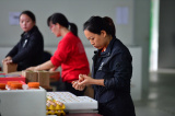 Photos Guangxi : prparation de produits agricoles pour le festival d'achats en ligne de la journe des clibataires