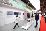 Photos (CIIE) Chine : produits de technologies vertes