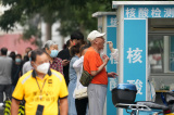Photos Chine : test d'acide nuclique  Pkin