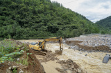 Photos Chine : oprations de secours  Chongqing