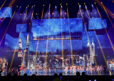 Photos Chine : concert de la fte de la mi-automne  Shenzhen
