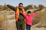 Ce papa chinois fait vivre "Koh-Lanta" tous les jours  son fils de 6 ans