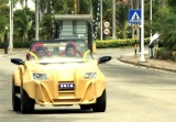 Chine : Ils crent une vraie voiture imprime en 3D pour 1600 euros