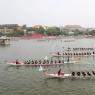 Photos Chine : course de bateaux-dragons  Xiamen
