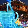 Photos Shanghai : festival des lanternes au jardin Yuyuan