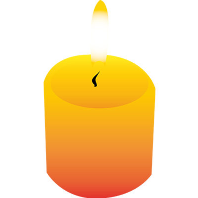 Candle in Chinese