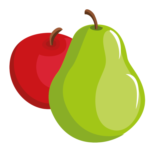 vocabulaire des fruits