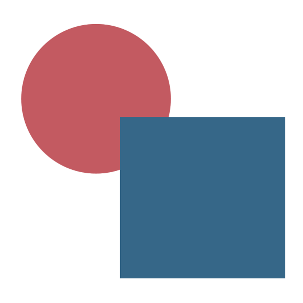 vocabulaire des formes