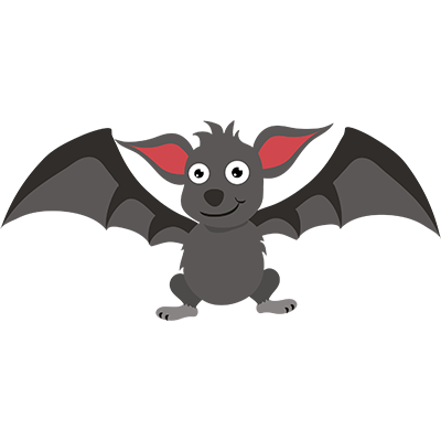 Chauve-souris en chinois
