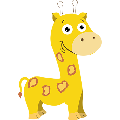 Girafe en chinois
