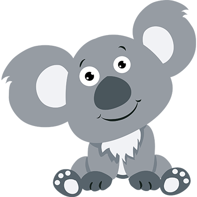 Koala en chinois